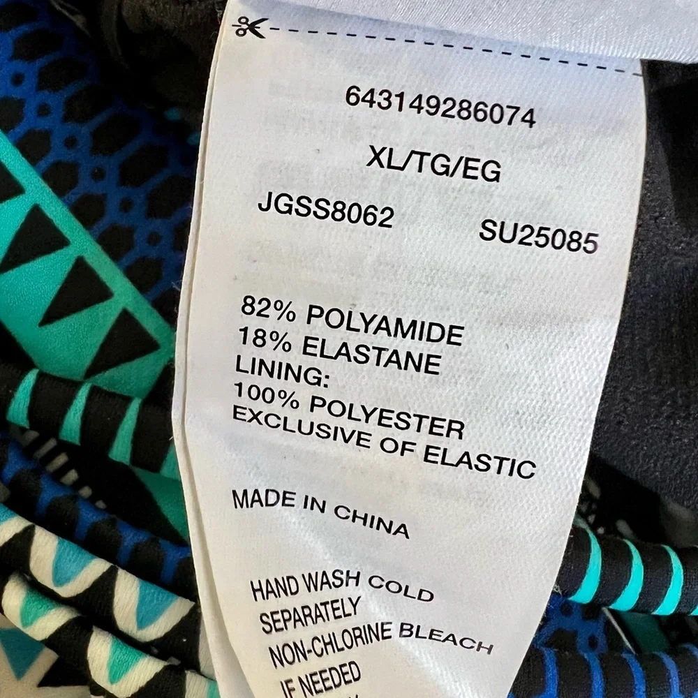 NEW JAG SWIM TOP - Picture 9 of 12